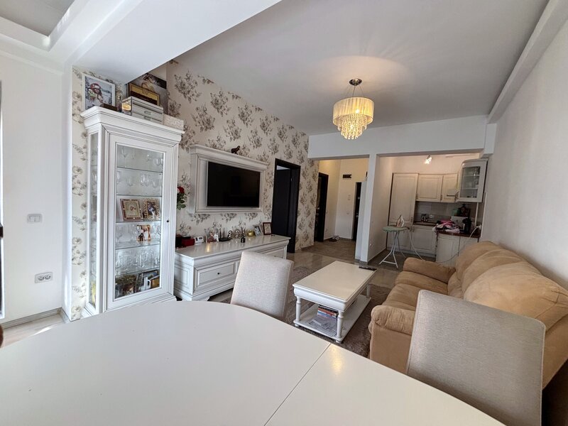 New City Residence, Piata Alba Iulia apartament 2 camere, mobilat