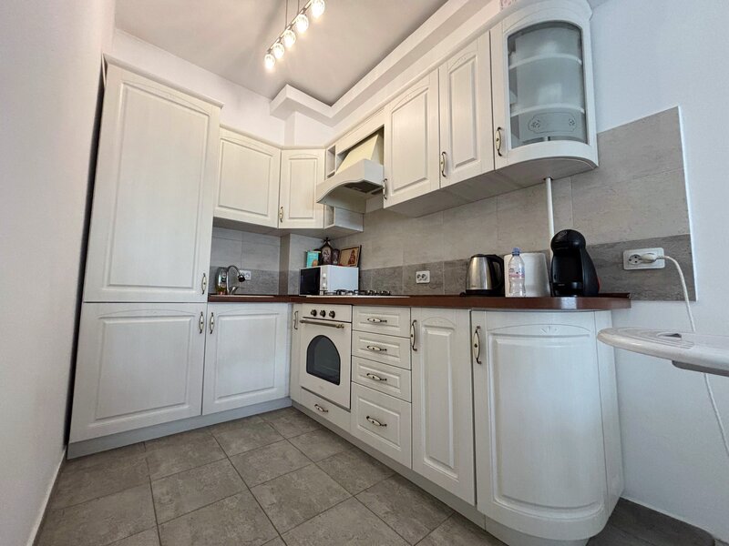 New City Residence, Piata Alba Iulia apartament 2 camere, mobilat