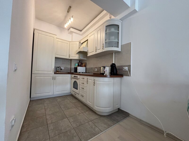 New City Residence, Piata Alba Iulia apartament 2 camere, mobilat