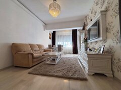 New City Residence, Piata Alba Iulia apartament 2 camere, mobilat